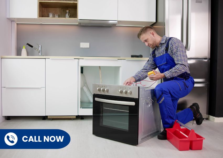 Appliance Repair Services in Grand Rapids, MI